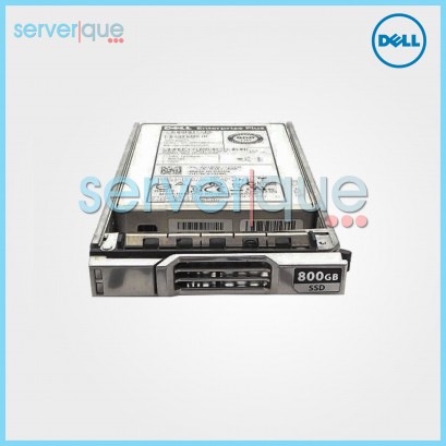V1R9K Dell 800GB 12Gbps SAS 2.5" MLC Mixed Use Internal Solid State Drive